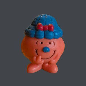 10/$25 Vintage 1980s Arby’s Little Miss Lucky PVC Figure